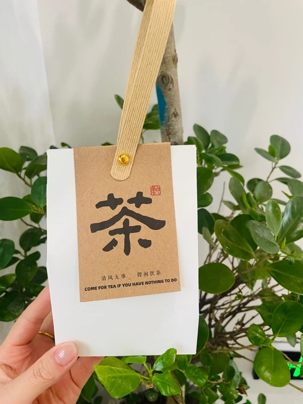 2025 新茶上市白茶 50g装