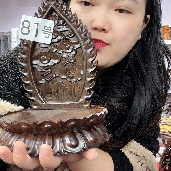 非洲紫檀（红花梨）81