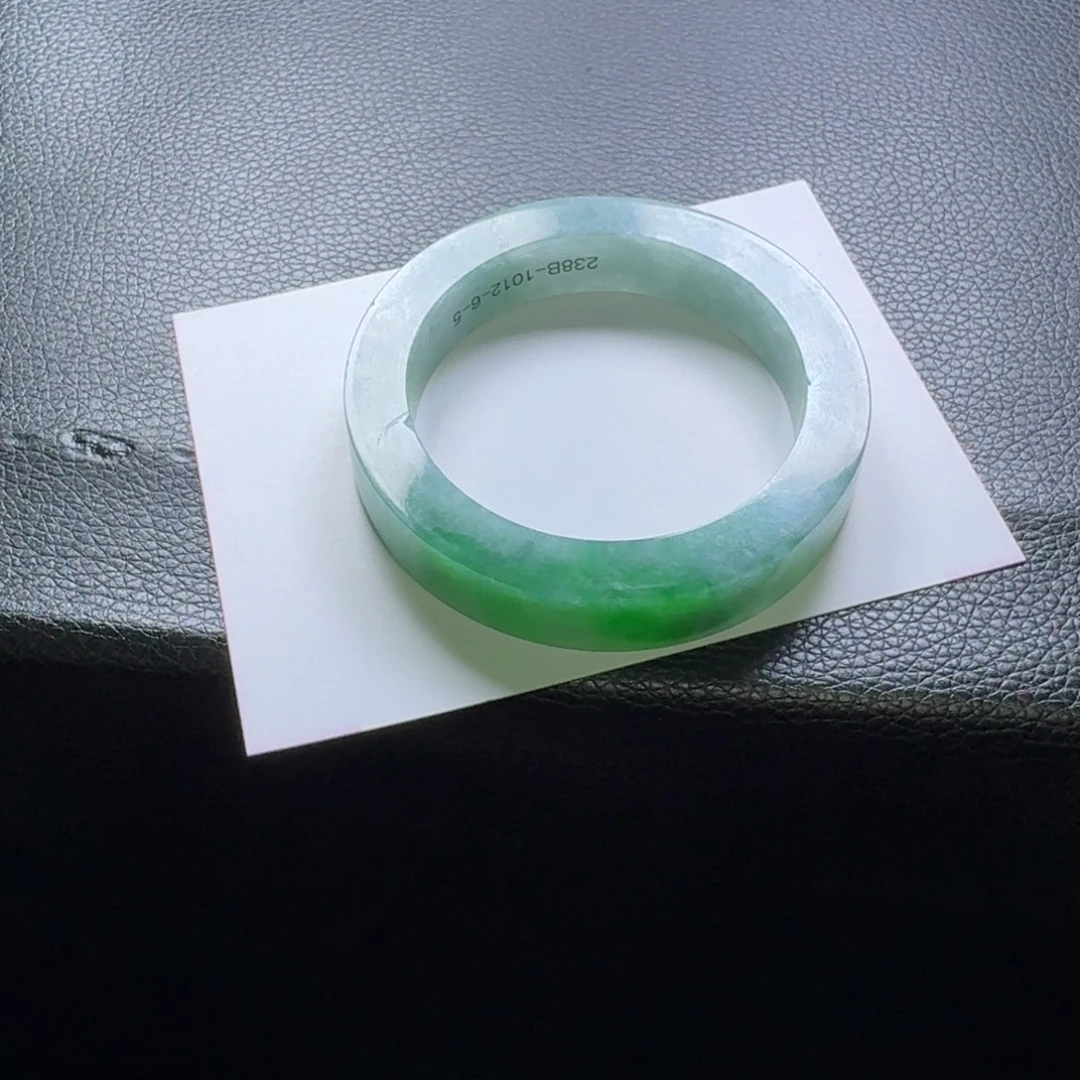 ****琴定制翡翠未镶嵌天然翡翠
