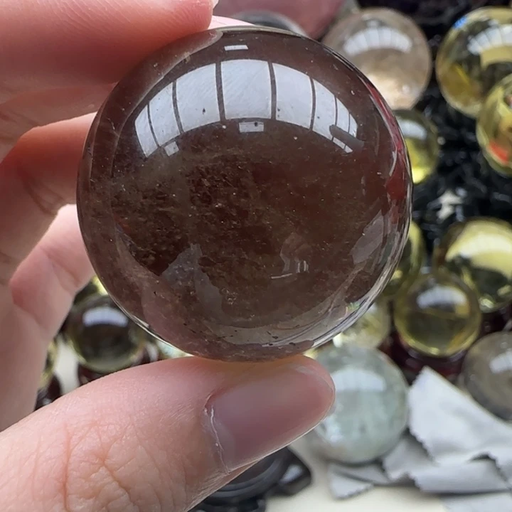 水晶摆件未镶嵌c966