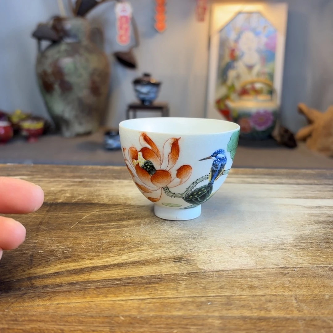 景德镇纯手工制作陶瓷