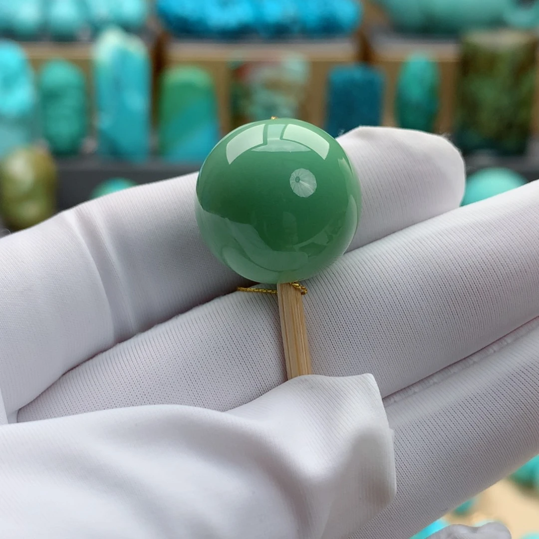 未镶嵌绿松石精品孙*子