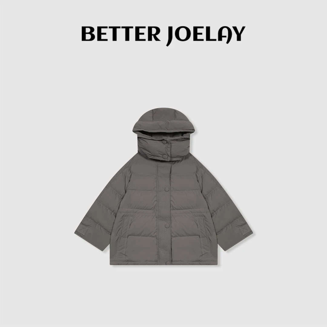BETTER JOELAY-【暖暖冬日】时尚羽绒服保暖百搭休闲通勤风2313