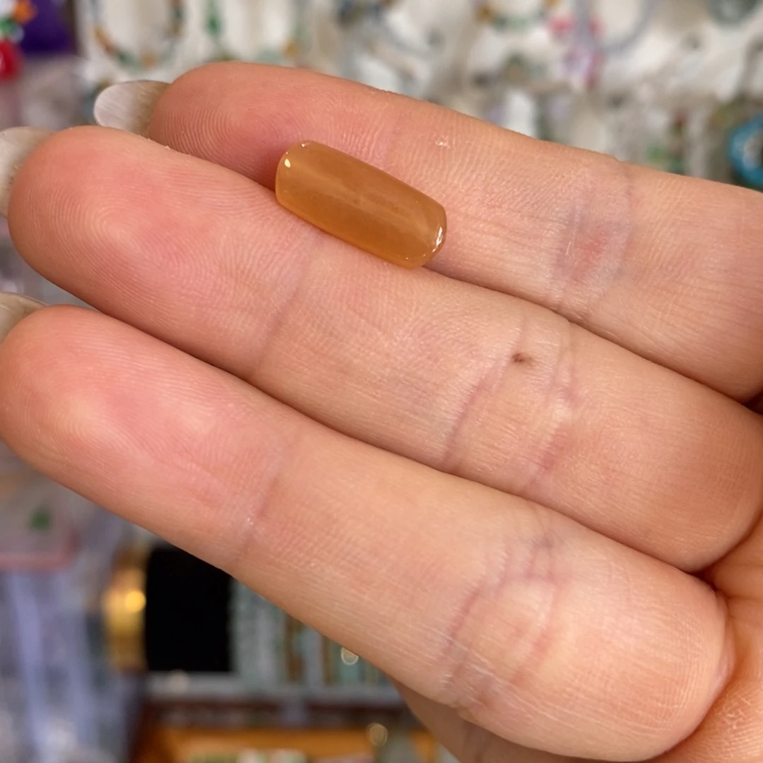 未镶嵌手链翡翠卡6.2 长15.9缅A