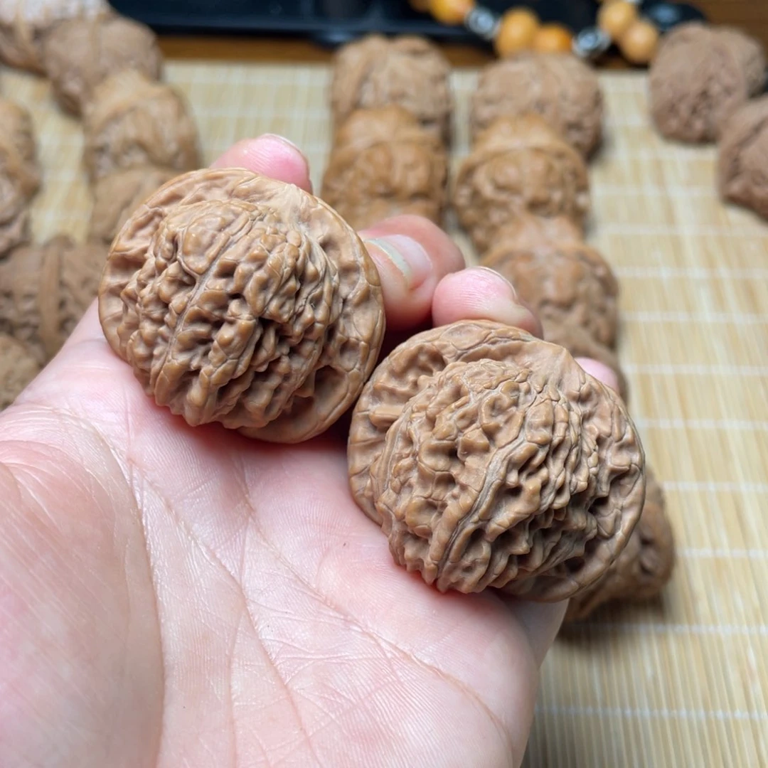 【闪购商品】文玩核桃吊坠四座楼……