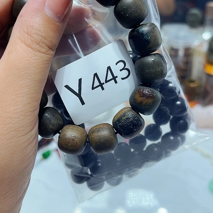 大果紫檀（缅甸花梨）443