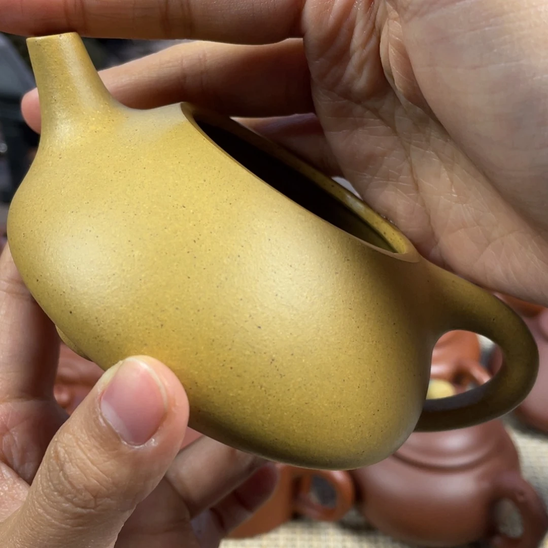 紫砂茶壶家***柴宜兴紫砂