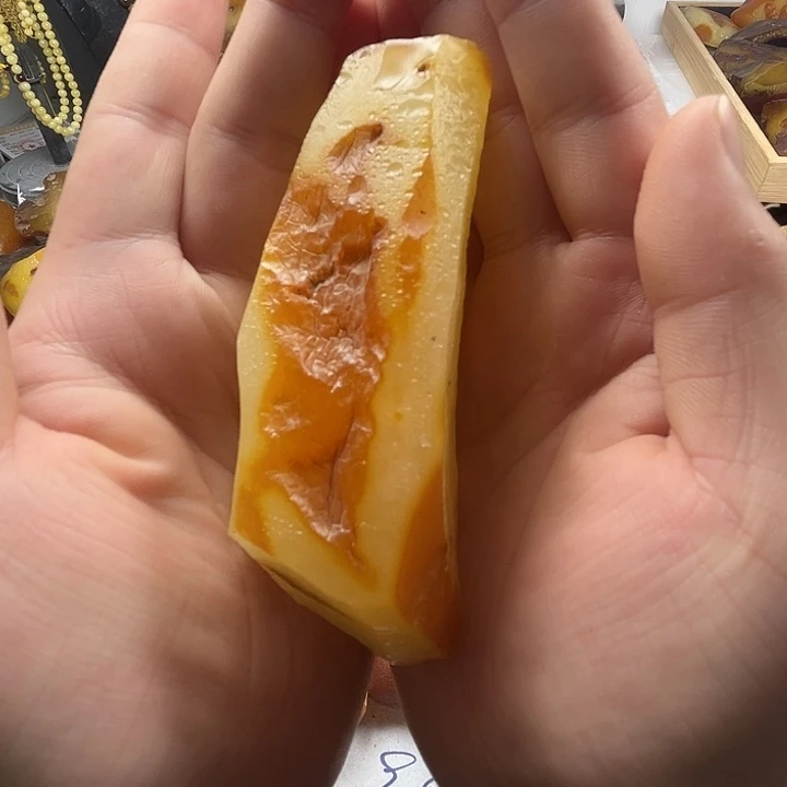 小***/定制琥珀未镶嵌纯天然蜜蜡吊坠