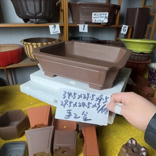 宜兴紫砂手工制作