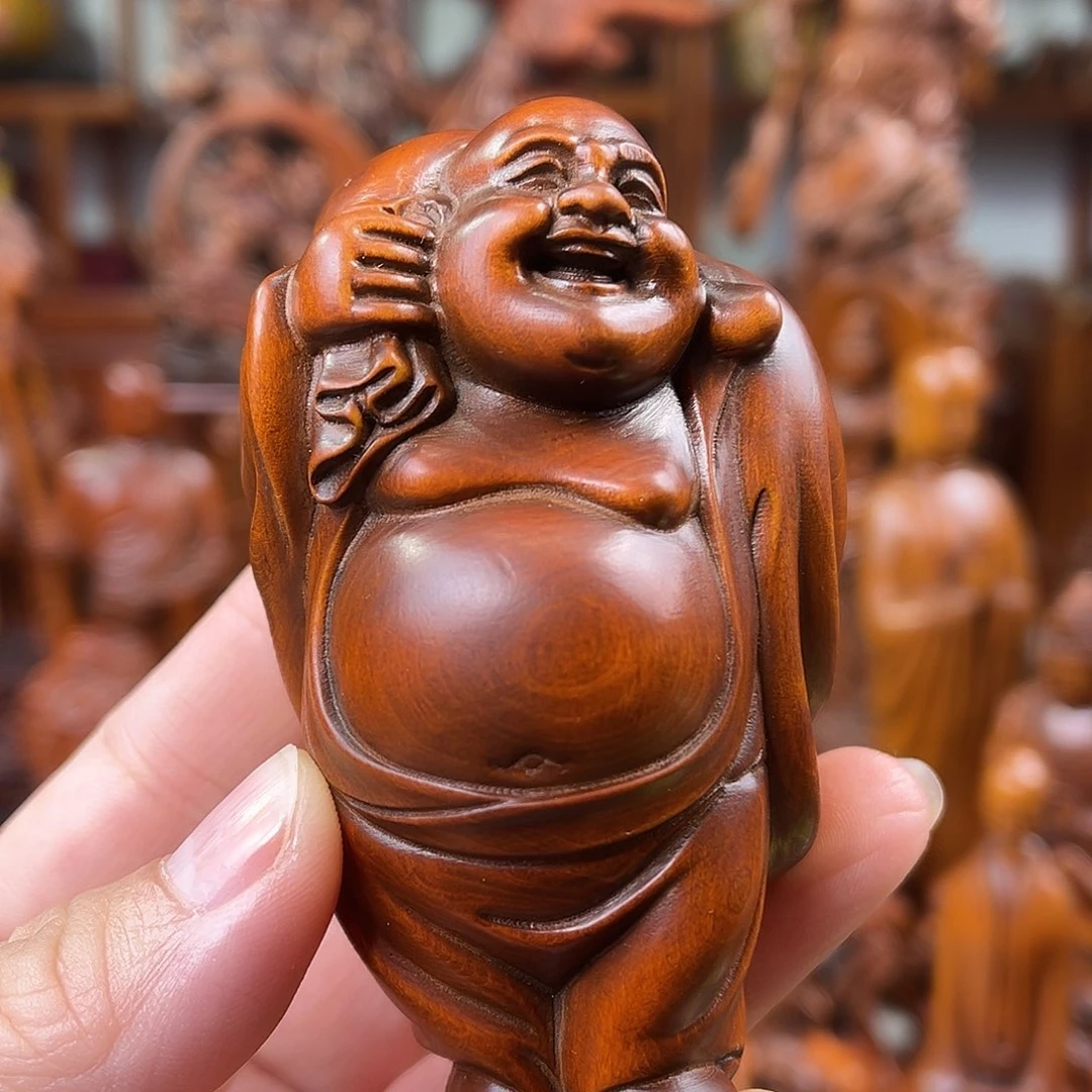 黄杨木黄杨木雕刻艺术