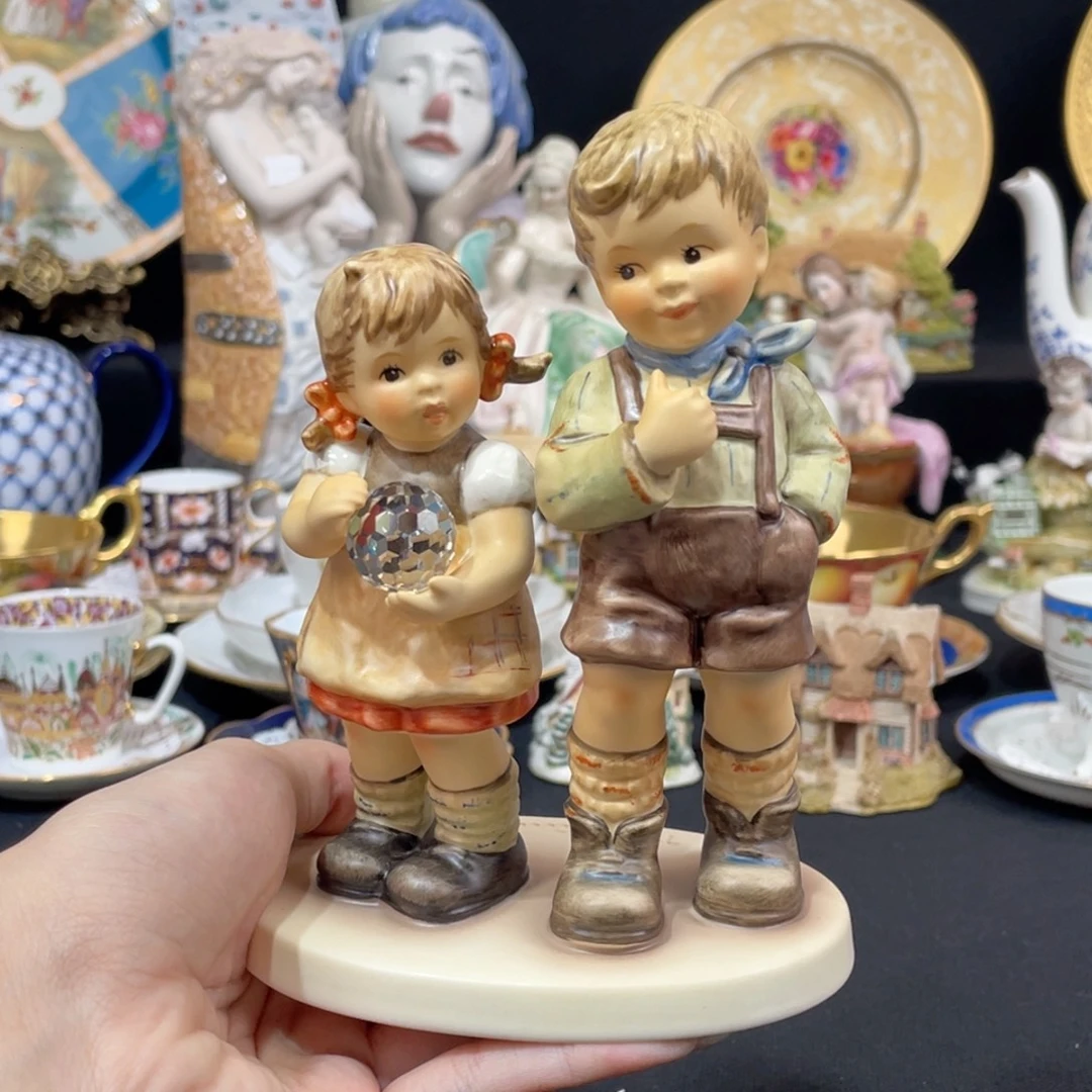 瓷片欧美中古美物