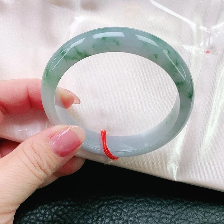 未镶嵌手镯翡翠翡翠048