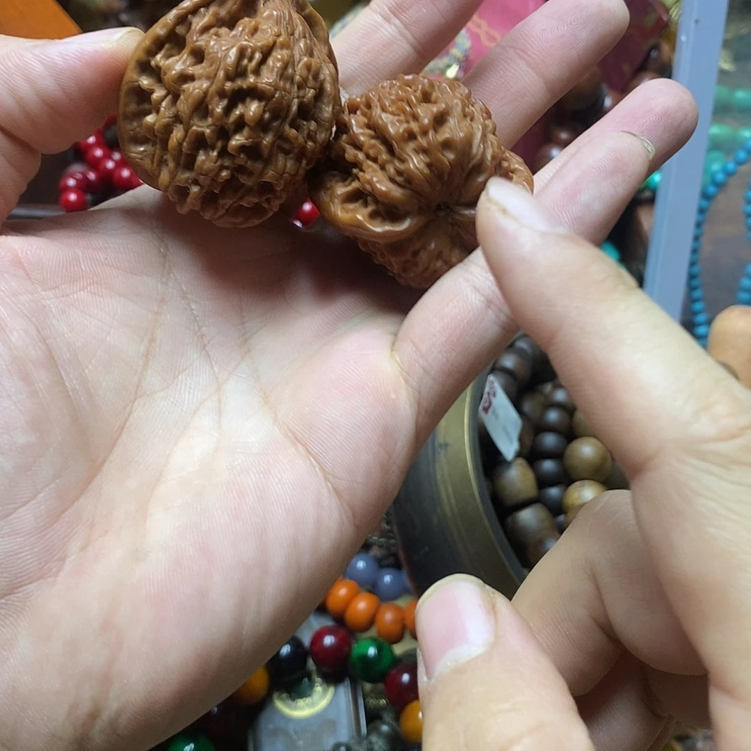 吊坠紫金钵盂菩提