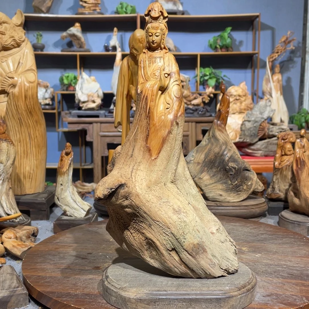 柏木（崖柏）张*锋工艺品238