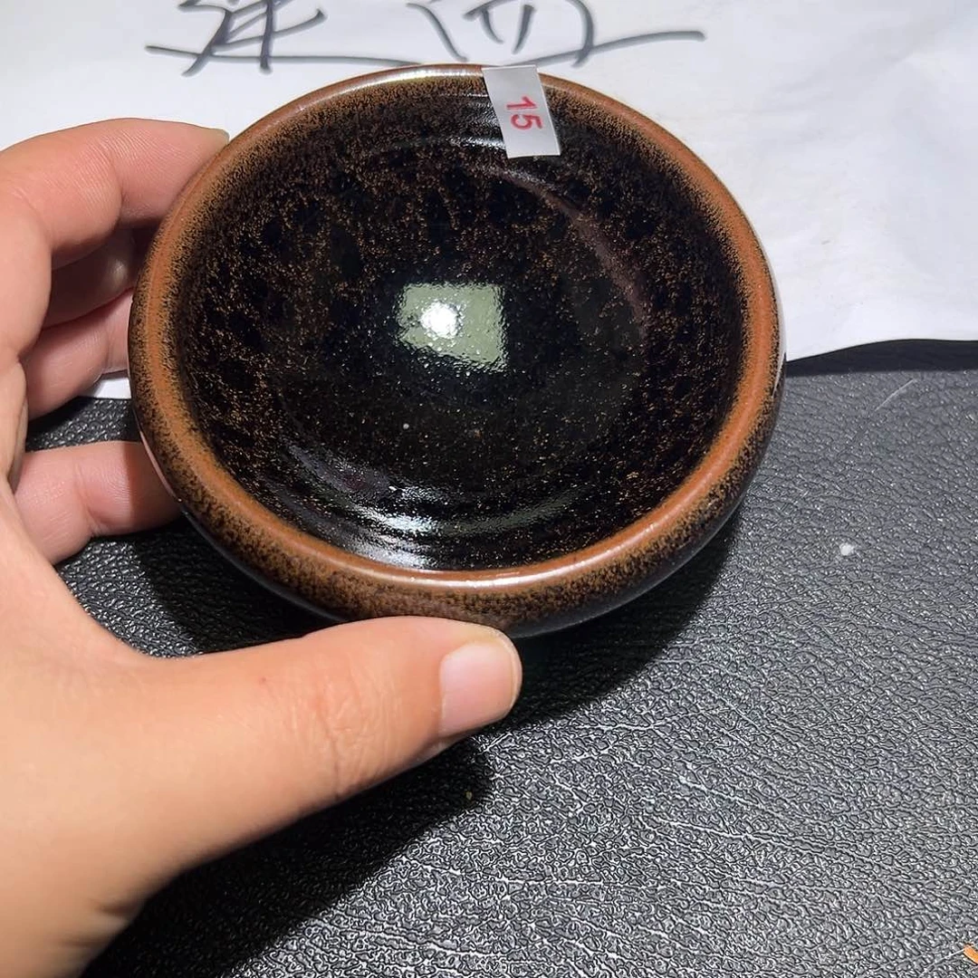 炎***生茶盏建盏主人杯啦啦啦啦