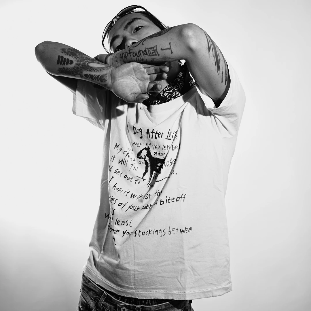 15失误/DOKIE联名T“寻爱的狗”