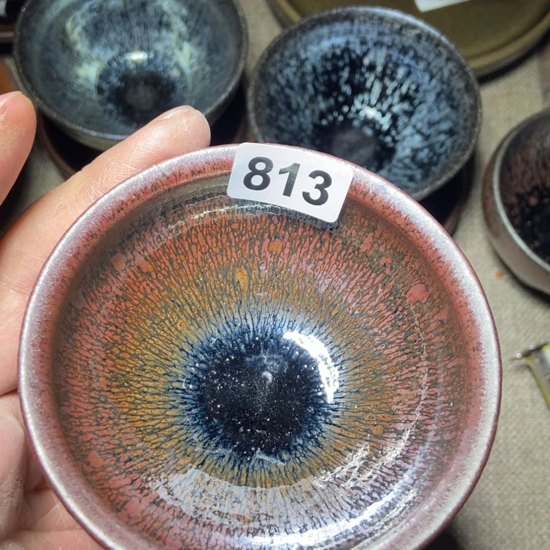 宋月古窑，建盏茶器