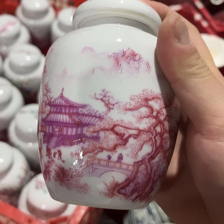摆件景德镇陶瓷艺术品
