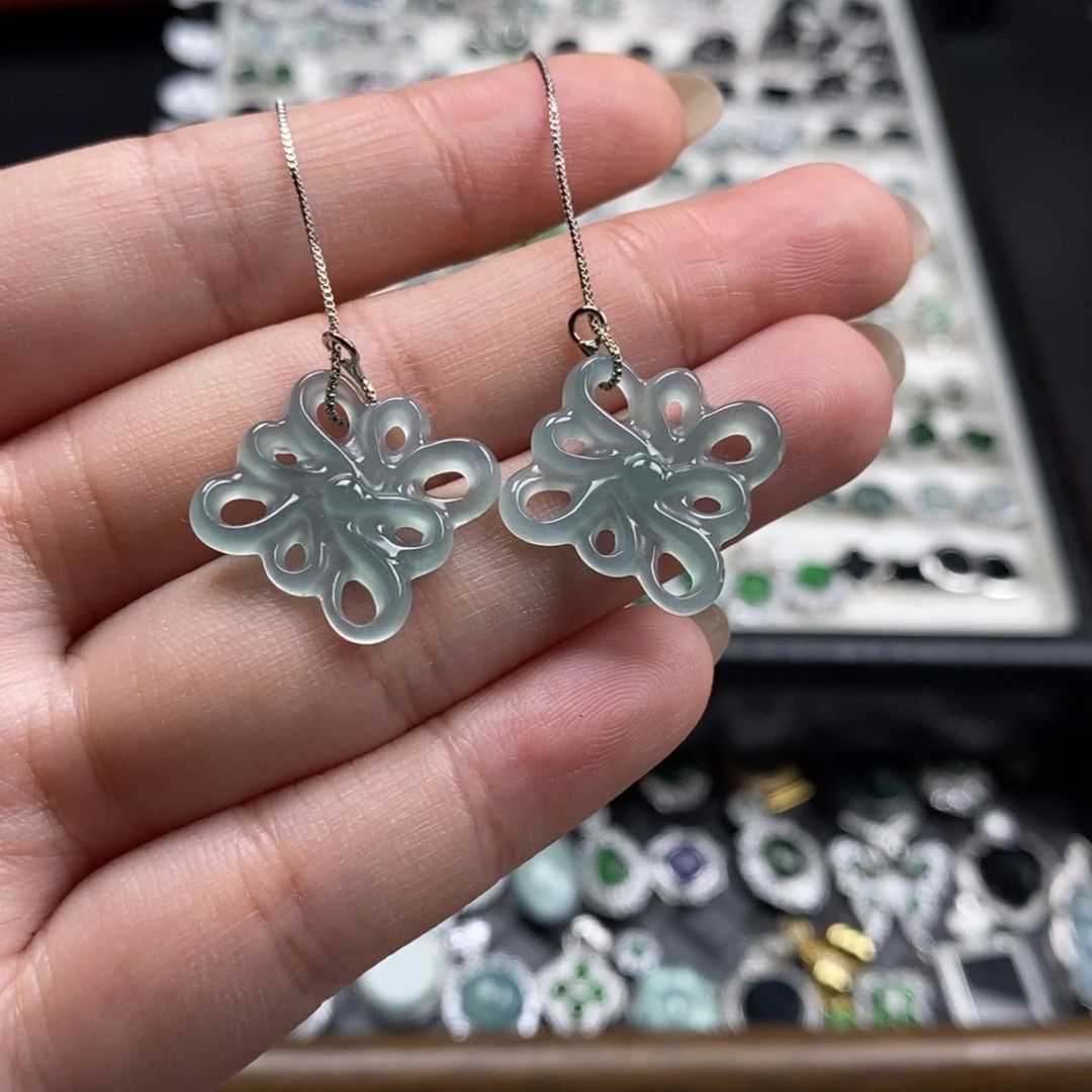 未镶嵌挂件翡翠翡翠