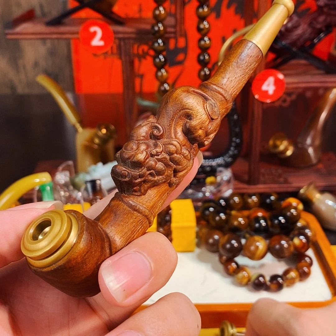 高端定制烟嘴一物一拍