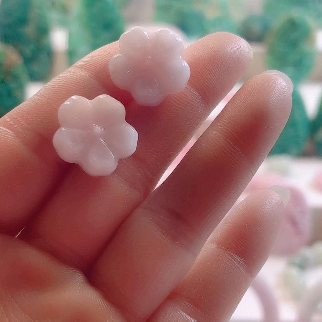 未镶嵌独山玉手链