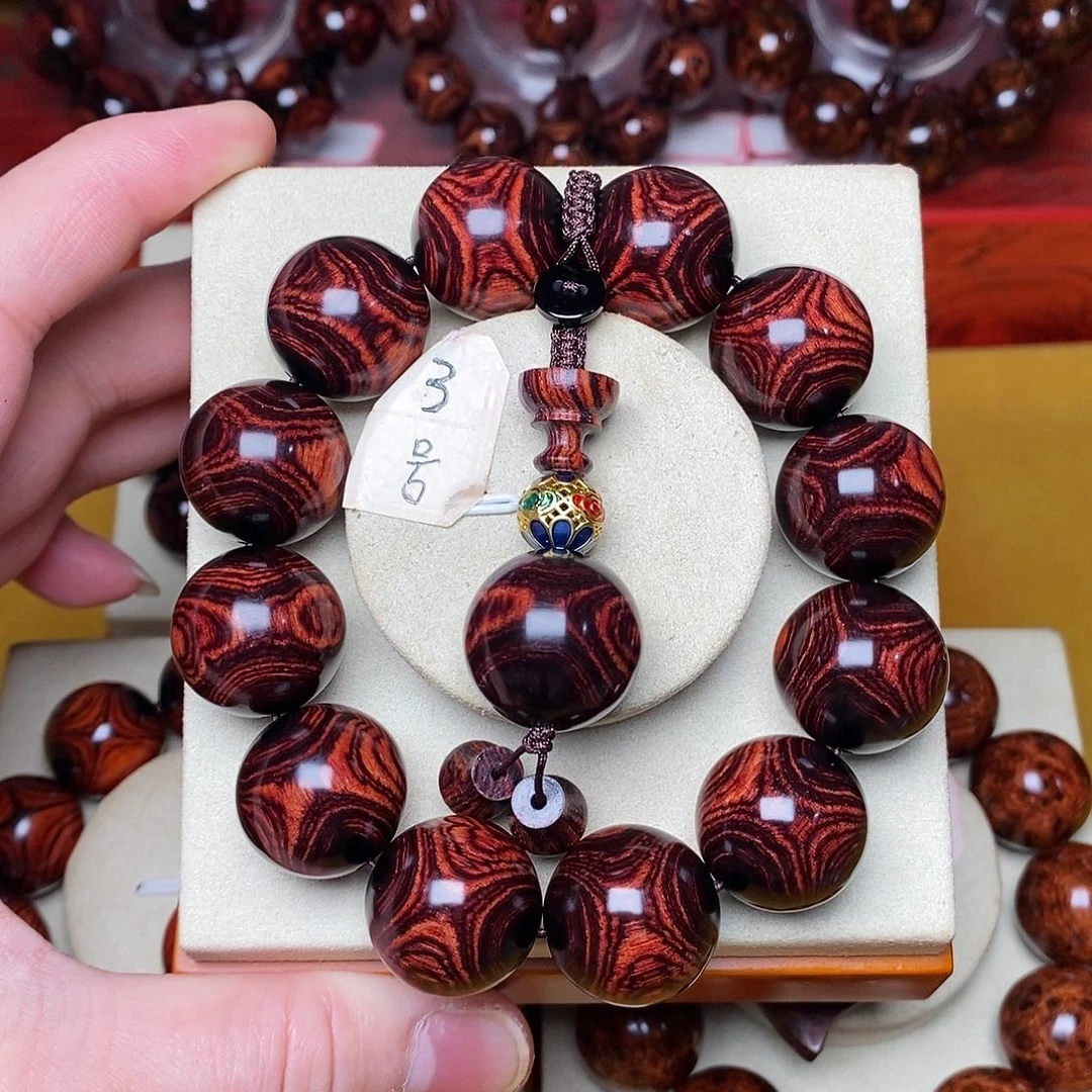 黄花梨/降香黄檀海黄紫油梨鬼脸对眼天花板2.0