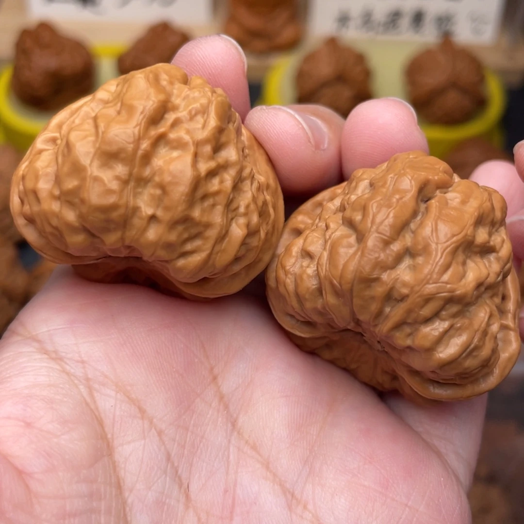 文玩核桃把件全品38