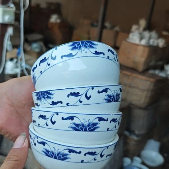 库存微瑕碗四个包邮