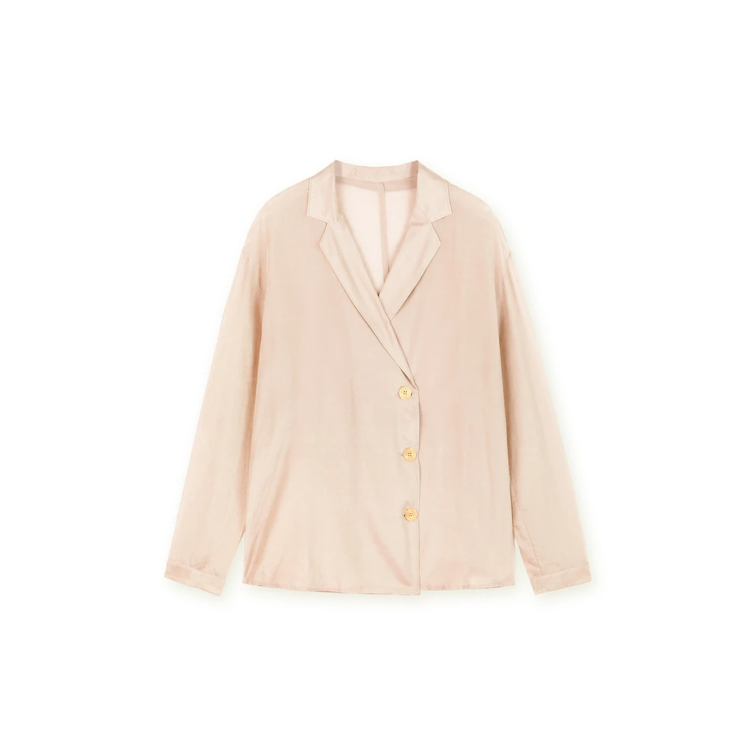 【MY】桑蚕丝小西装QGCH-S1011