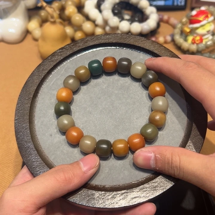 菩提根/象牙果吊坠秋天