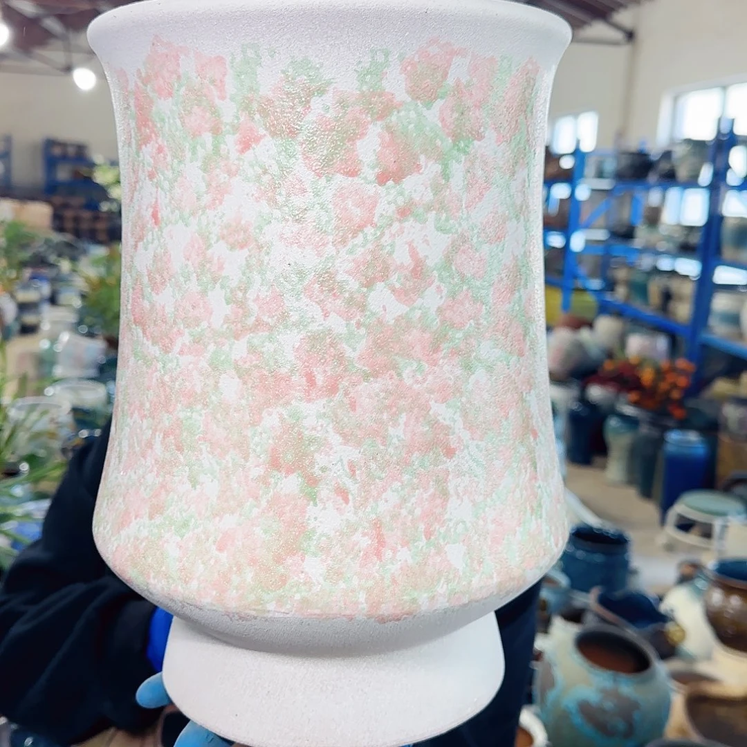 花盆紫砂高30口21