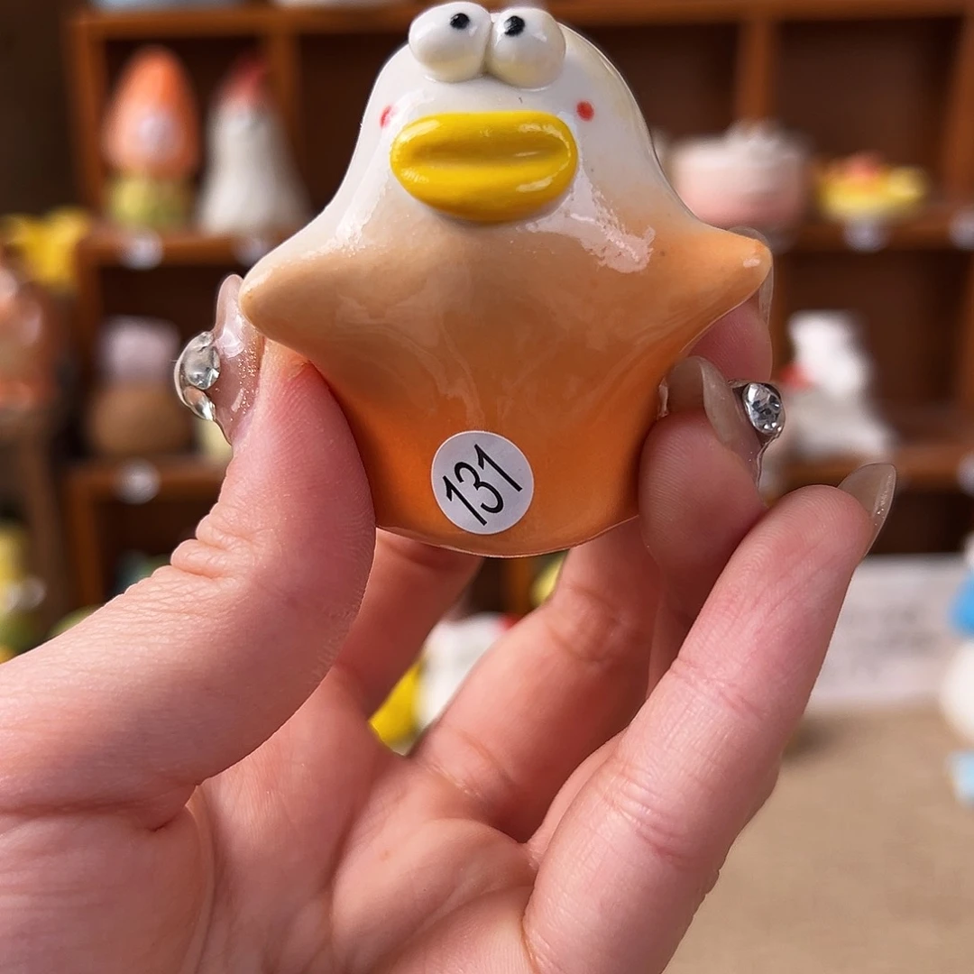 摆件手工制作，默认微瑕131