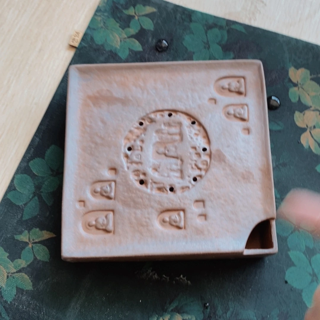 摆件德化陶瓷茶器170