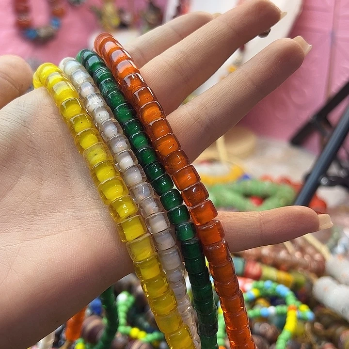 琉璃颈饰单条价格（喊我选）