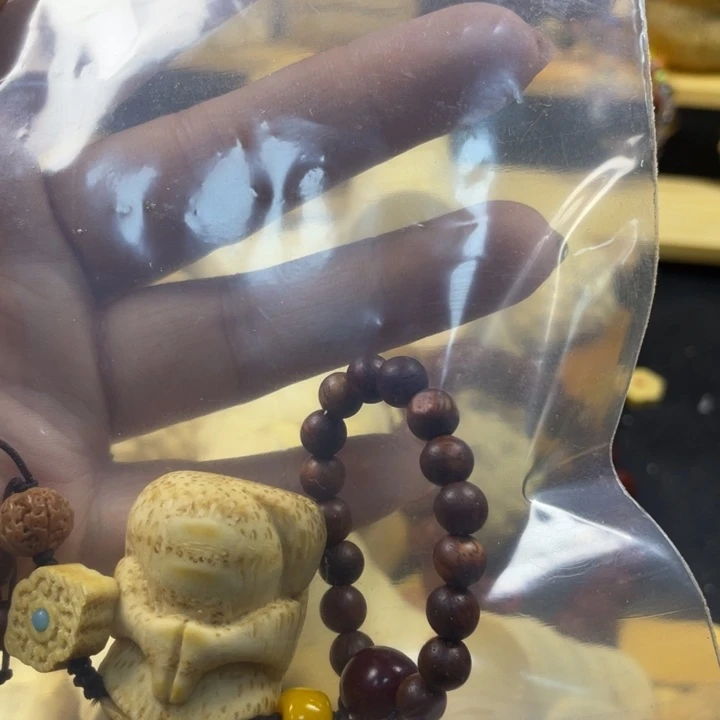 橄榄核手串/手链嗨**瓜