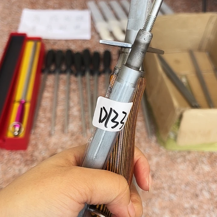 微微瑕疵磨刀棒处理133