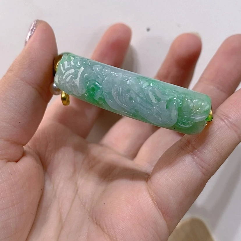 【闪购商品】未镶嵌手串翡翠手串