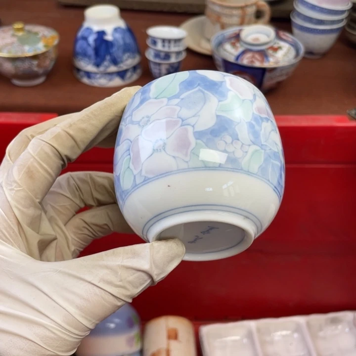 陶他家瓷器真美…开播了