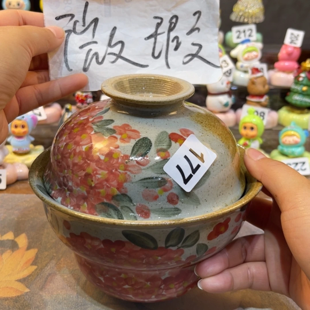 瓷片景德镇手工制作