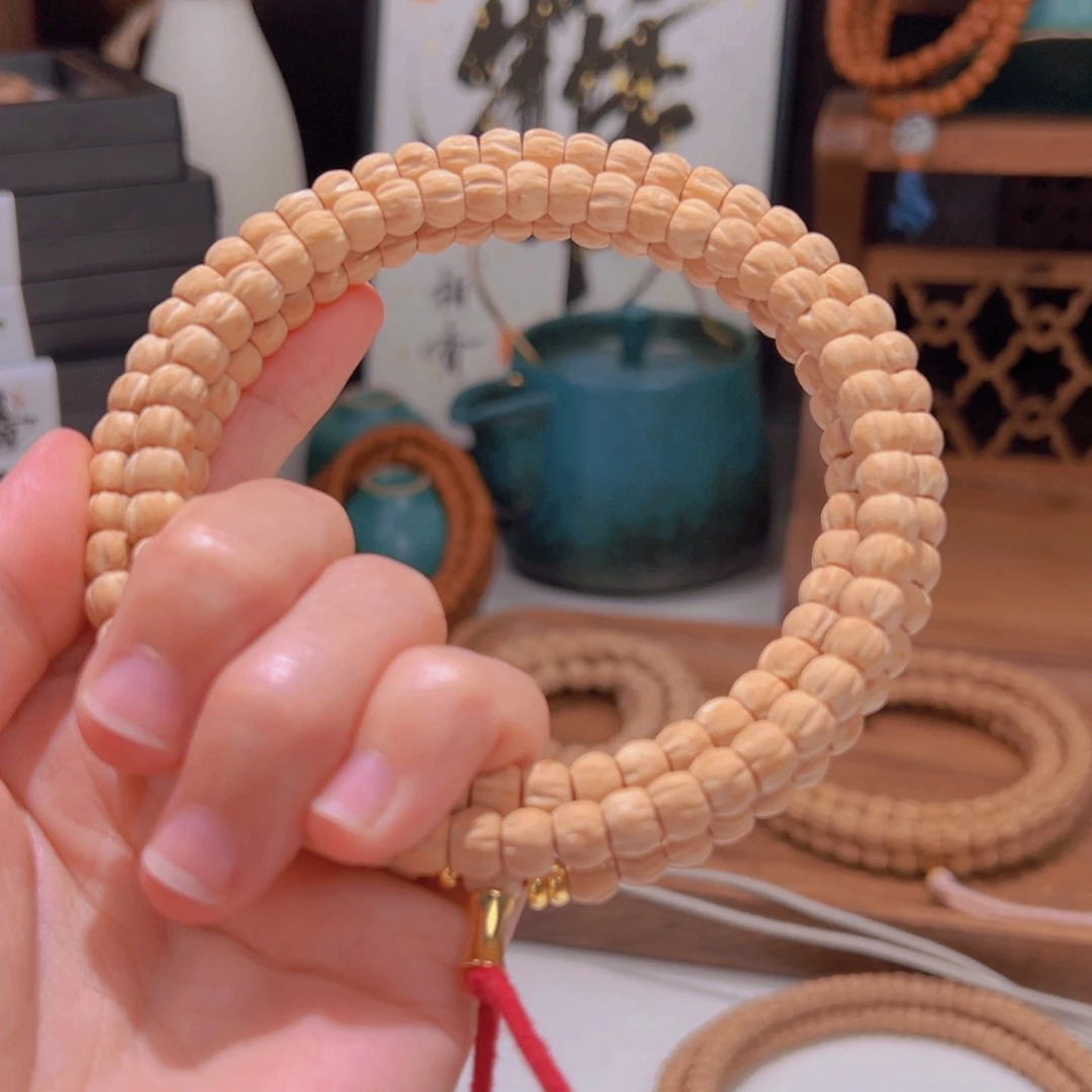 善***哉柏香籽/百香籽吊坠