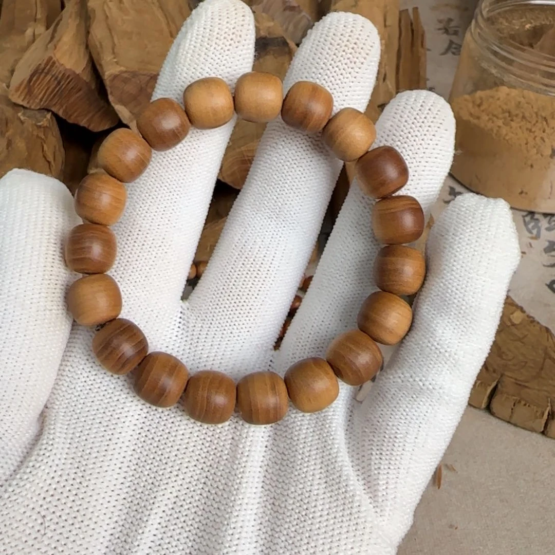 檀香木手串/手链1.0老型单圈