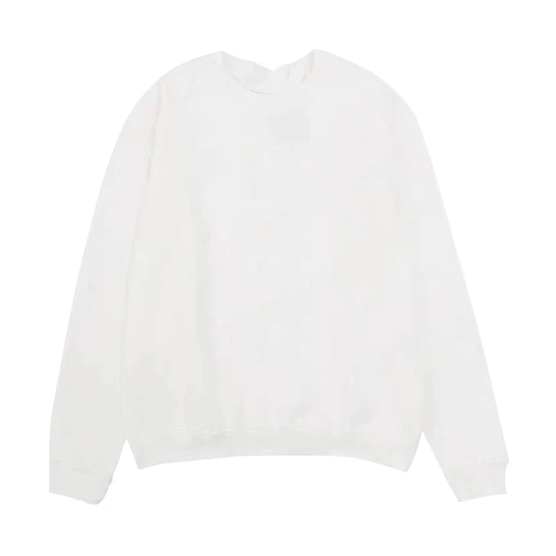 RAQWY10282秋冬新款设计感百搭圆领字母时尚卫衣女