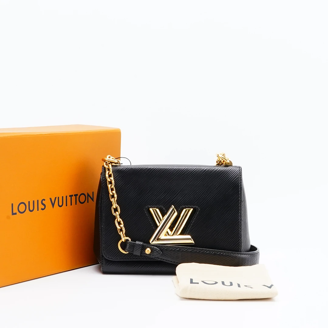 99新 LouisVuitton/路易威登 【总仓一口价】twist小号包/BG2300562