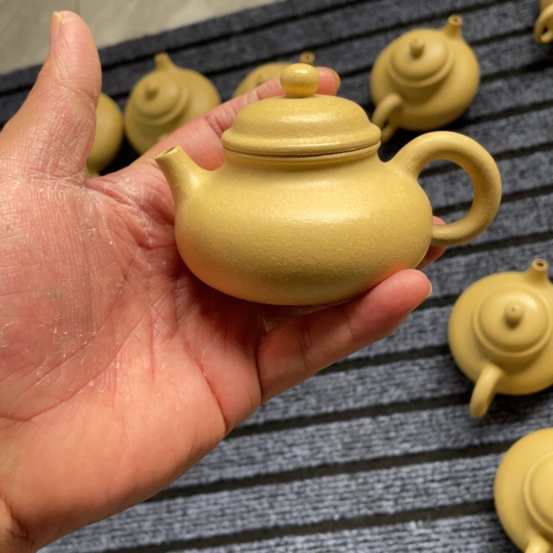 茶壶紫砂宜兴紫砂壶