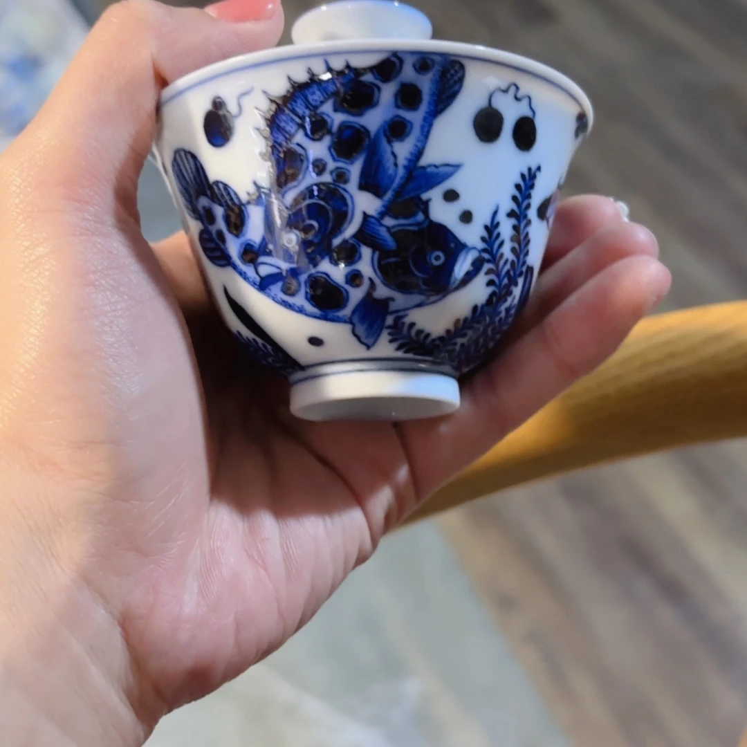 景德镇陶瓷艺术景德镇瓷器