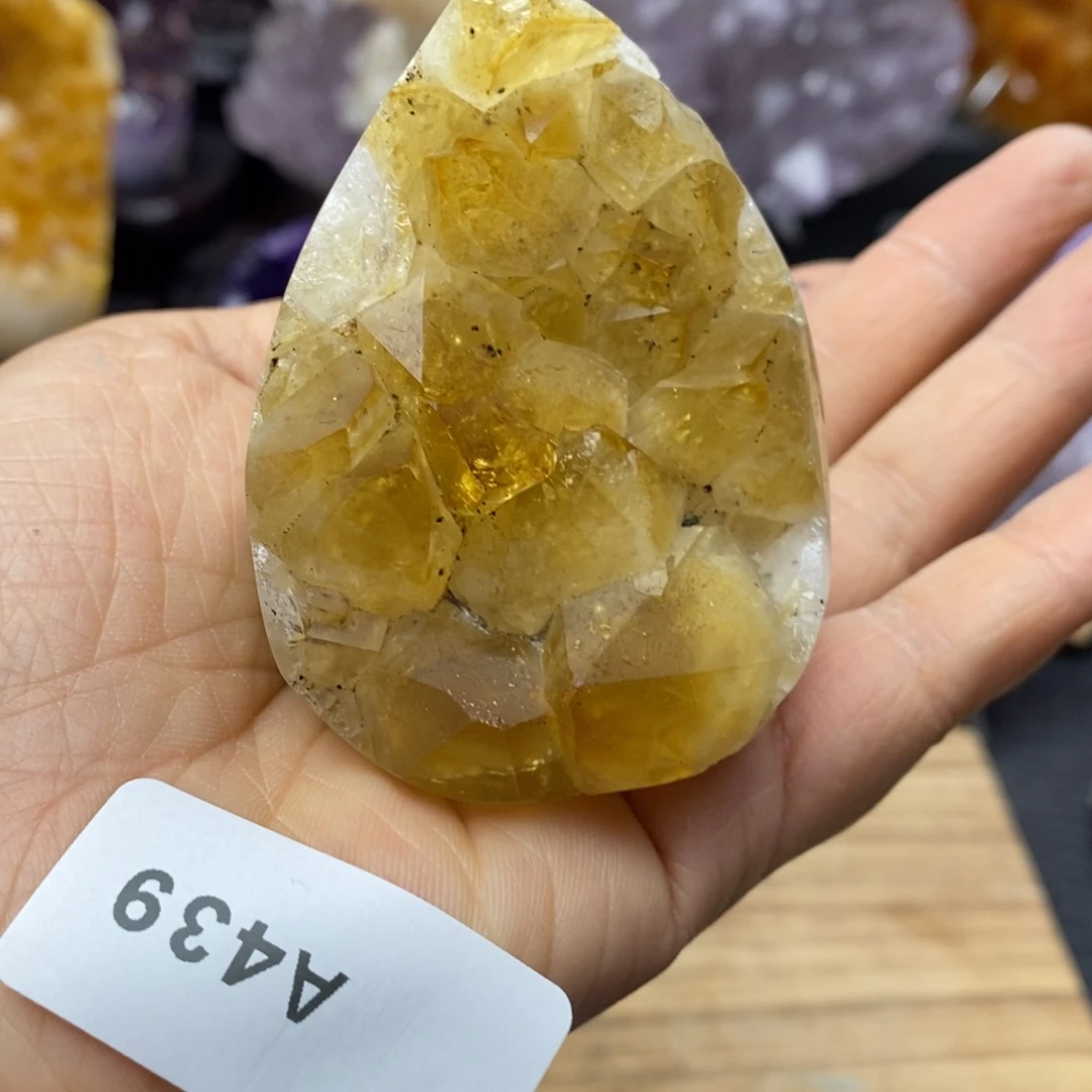 水晶大型摆件（非配饰）未镶嵌