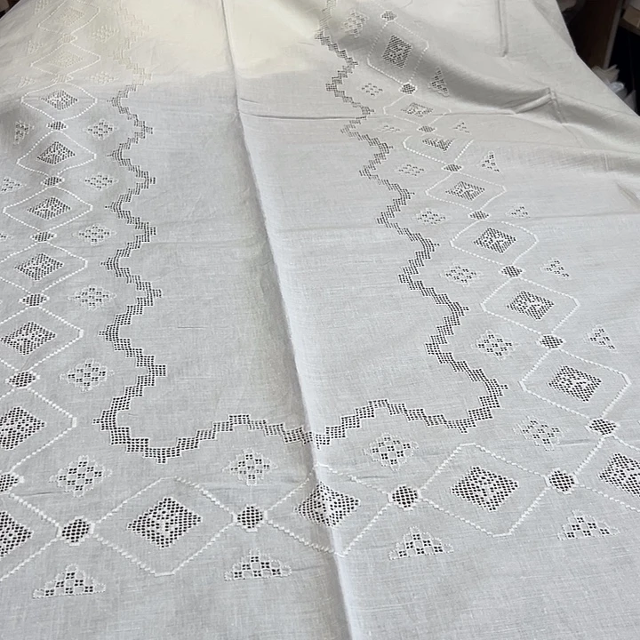 毛绒亚麻棉118-1.6/2.6