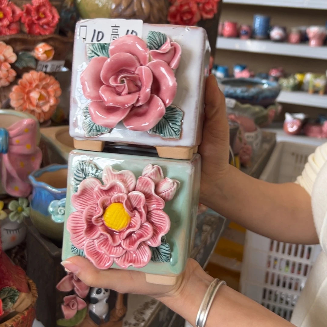 花盆，满20米发货爱退款拉黑