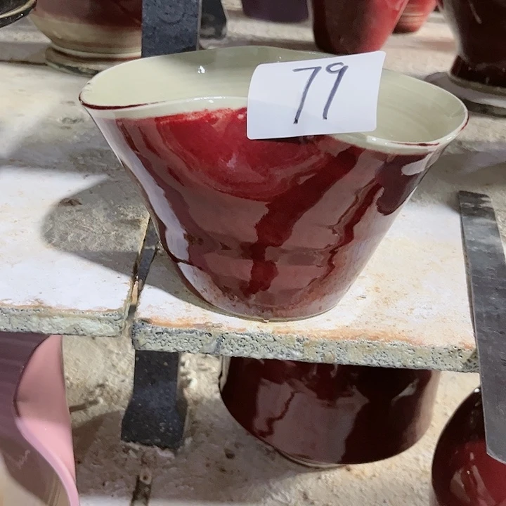 瓶口17高13 景德镇陶瓷学院