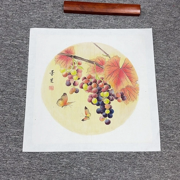 国画国画作品入选展览